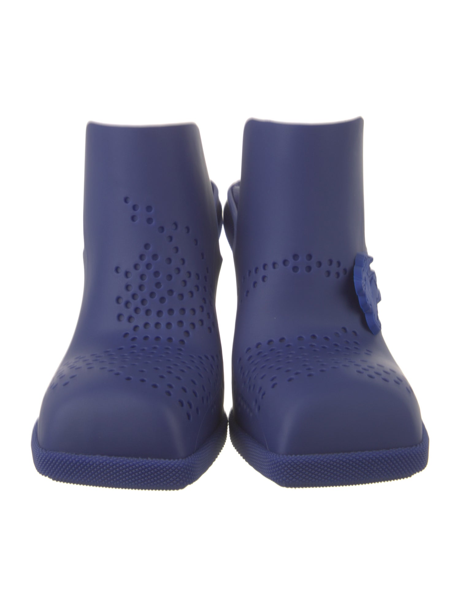 Burberry Rubber Mules